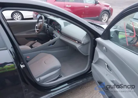 2024 Hyundai Elantra Se из США, поврежденный, VIN KMHLL4DG2RU808953